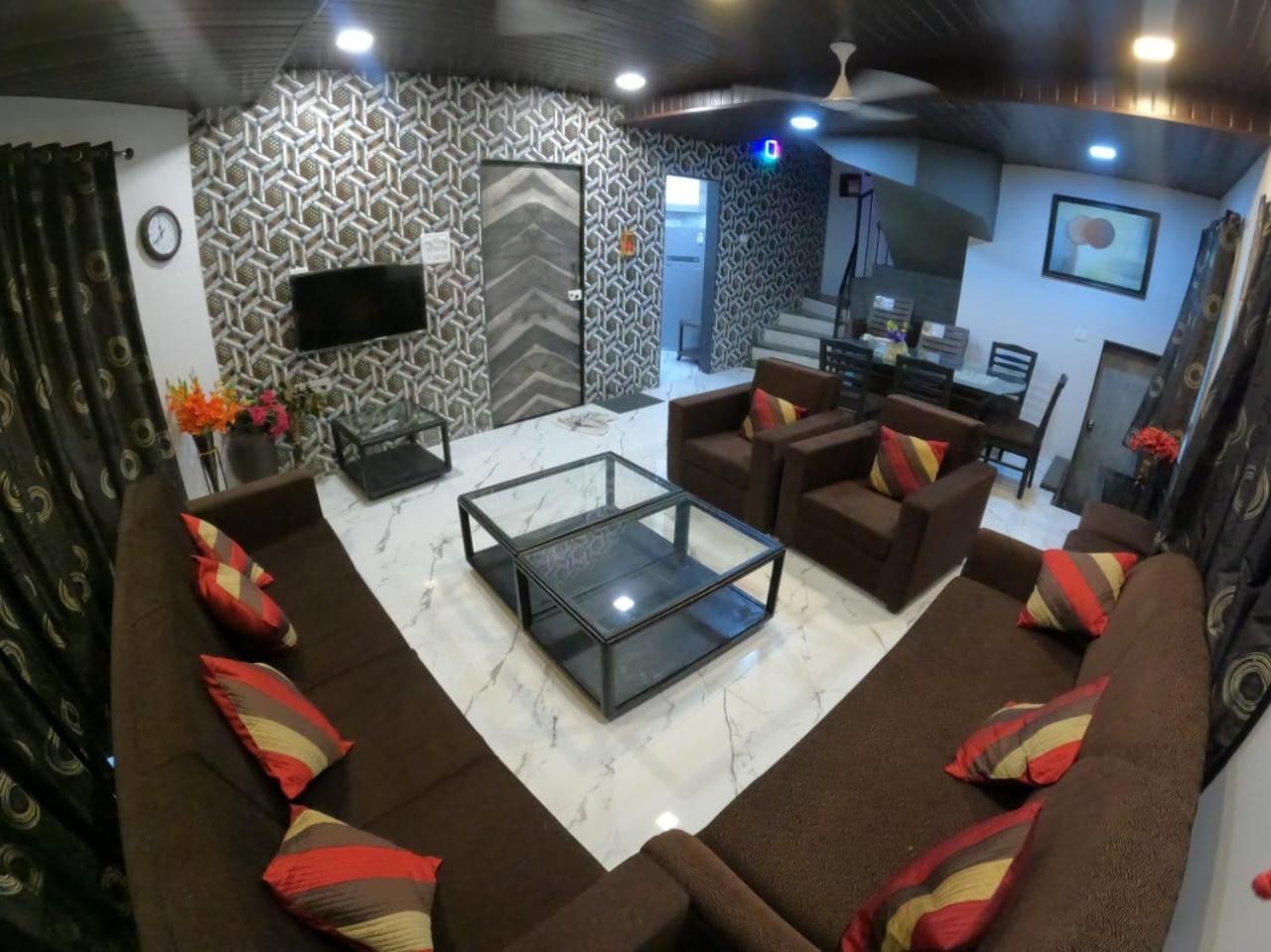 Villa Lonavala Enclave Extérieur photo